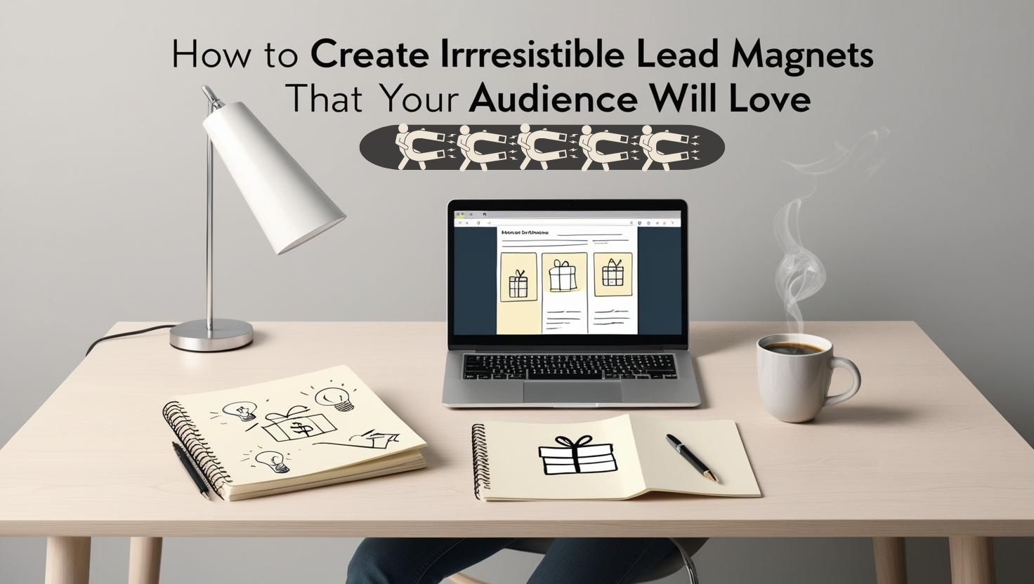 How to Create Irresistible Lead Magnets That Your Audience Will Love