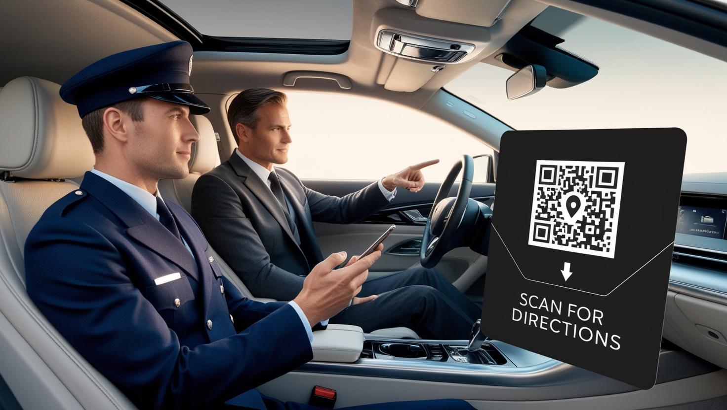 10 Creative Ways to Use Location QR Codes for Event, Personal and Business Needs