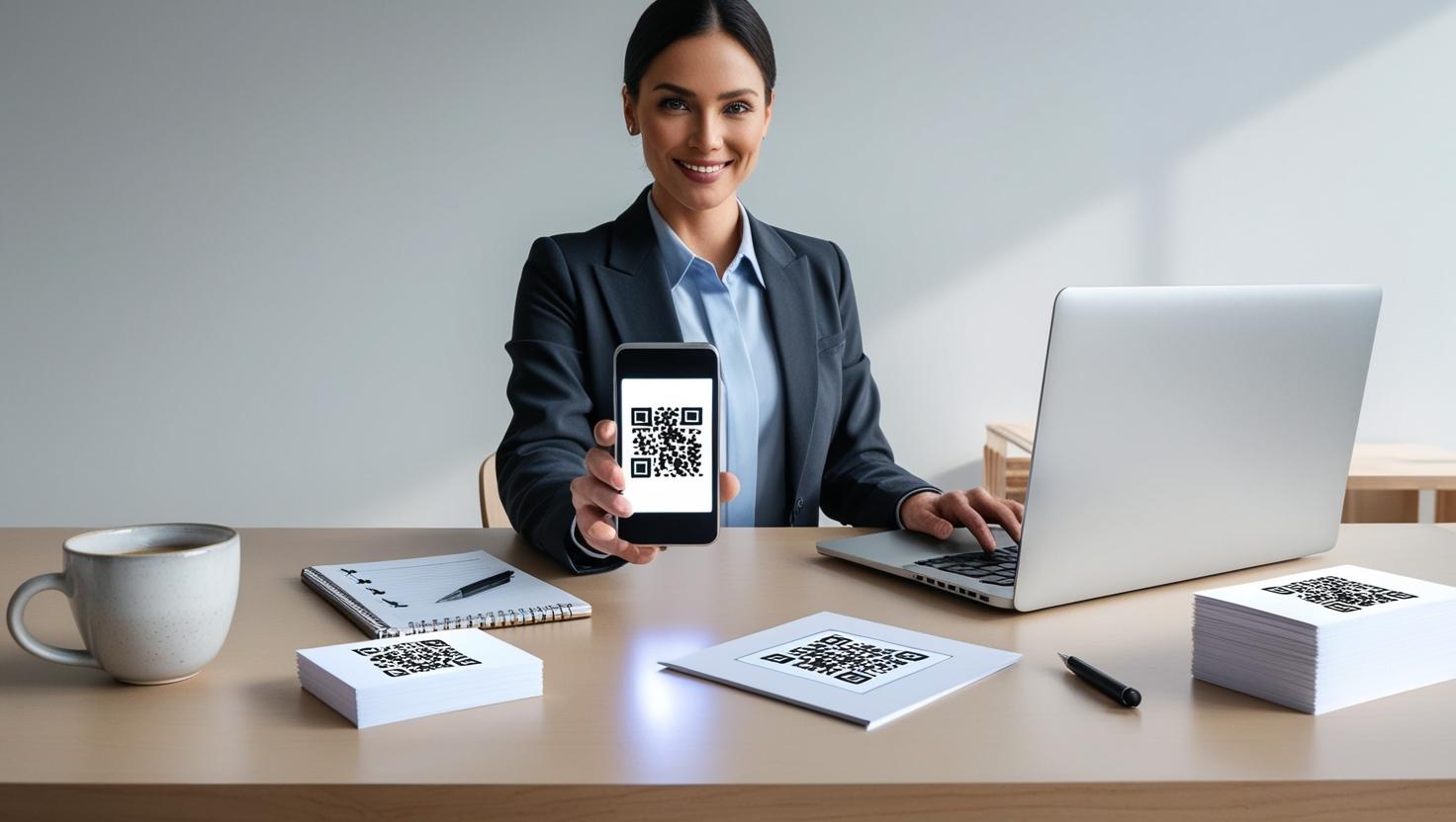 10 Reasons Every Business Needs URL QR Codes for Marketing Success