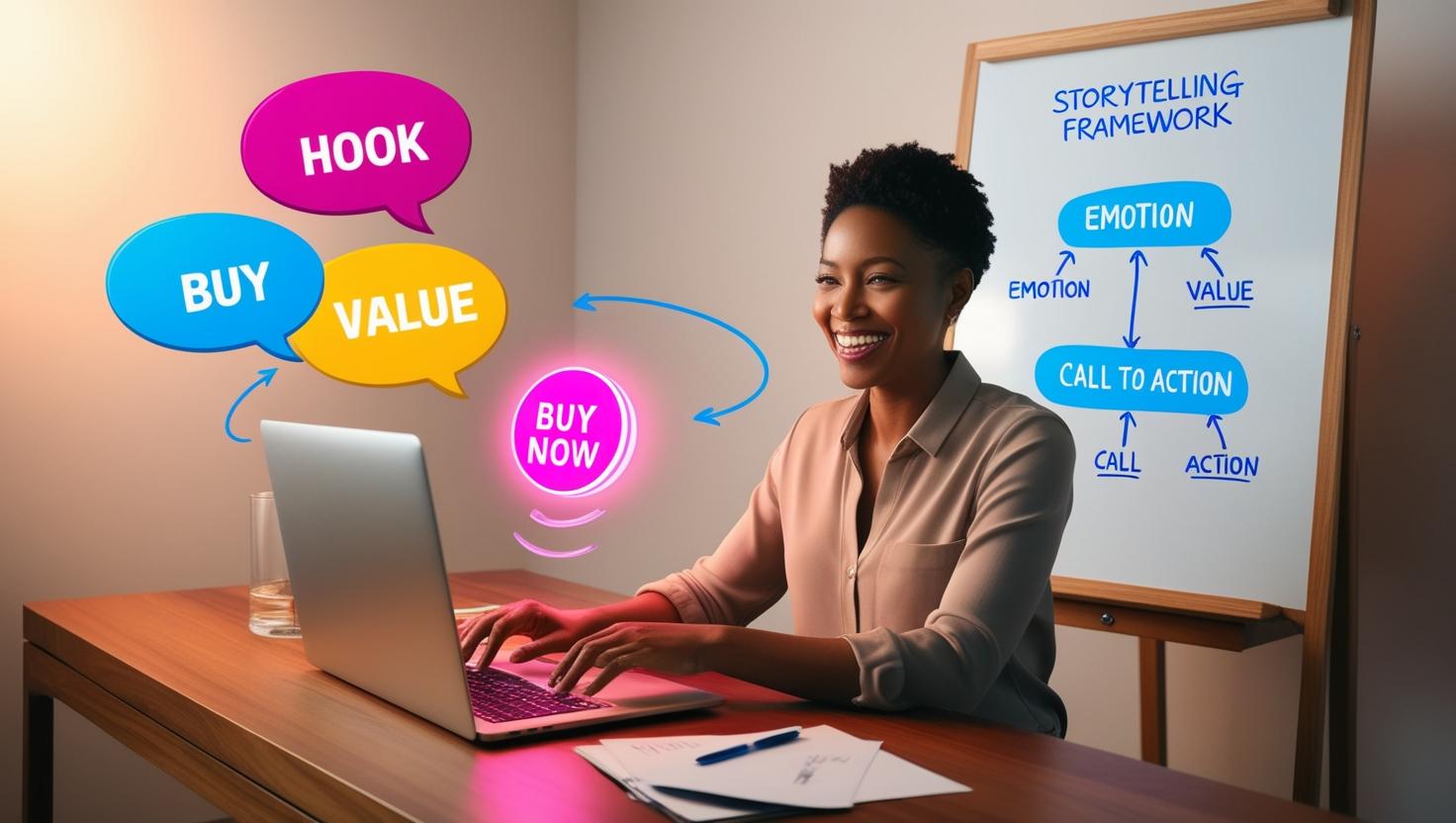 Content Marketing That Converts: The Art of Storytelling for Businesses