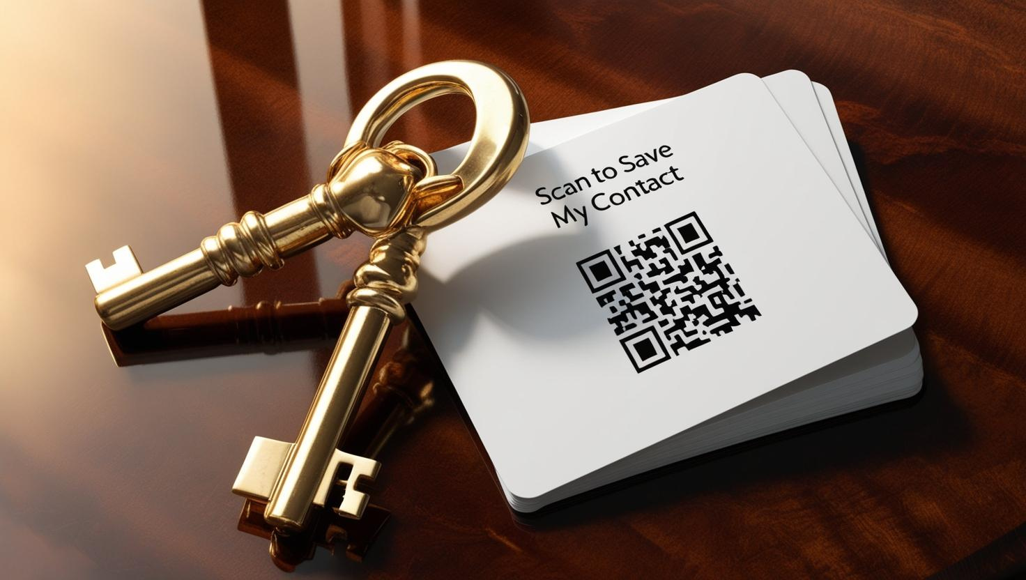 The Secret to Faster Connections: Why Professionals Are Switching to vCard QR Codes