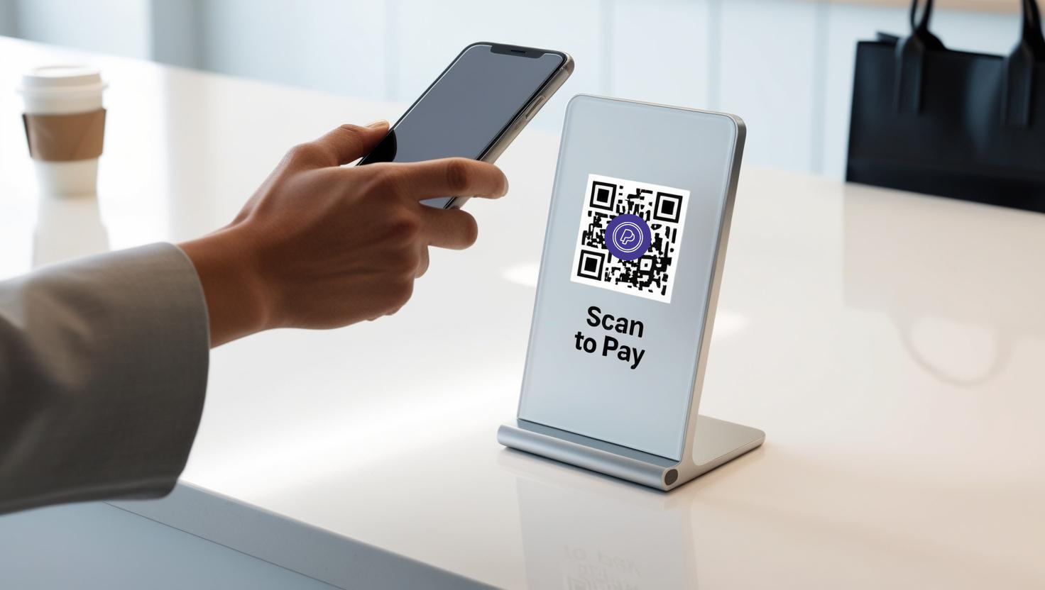 How PayPal QR Codes Can Increase Your Pop-Up Business’s Payment Flexibility